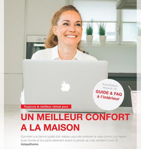 Ventilation et Covid19